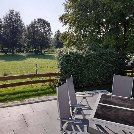 Сasa de vacaciones Haus Wiesenblick Comfortable Holiday *