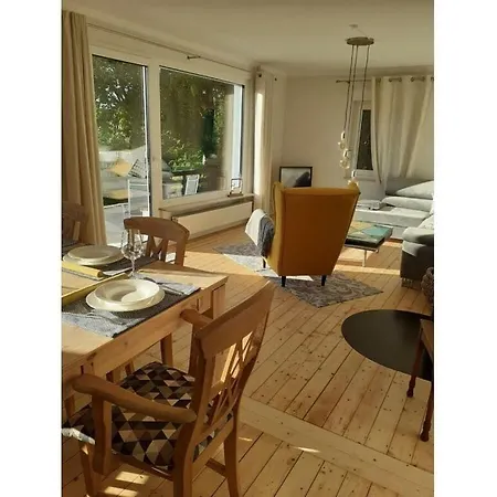 Haus Wiesenblick Comfortable Holiday Сasa de vacaciones Monschau