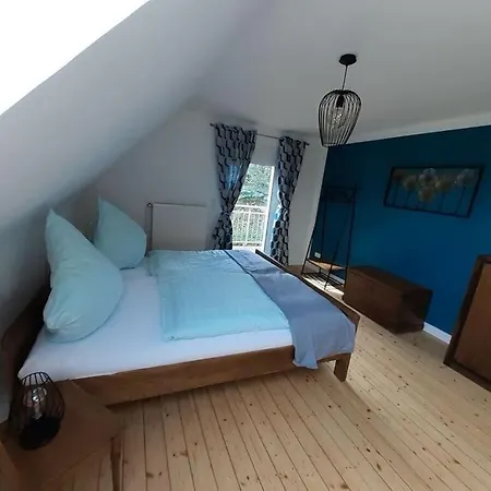 Haus Wiesenblick Comfortable Holiday Monschau