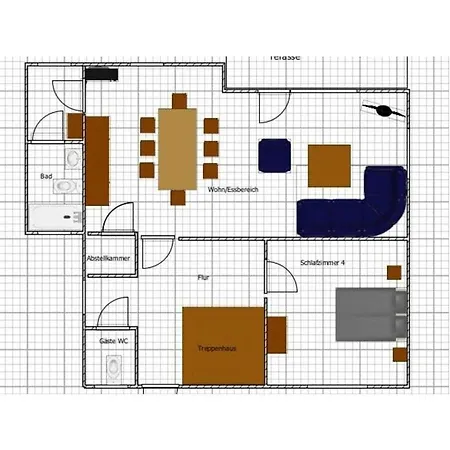 Haus Wiesenblick Comfortable Holiday Monschau