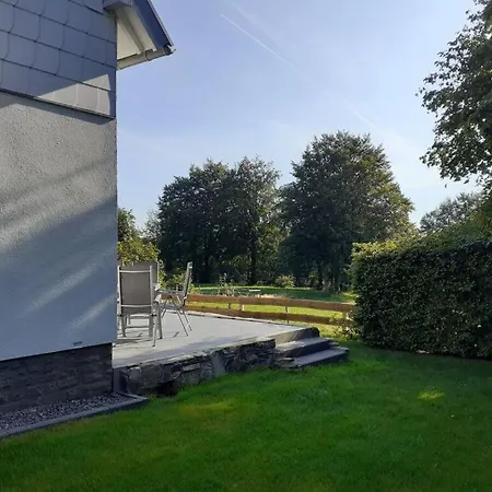 Haus Wiesenblick Comfortable Holiday