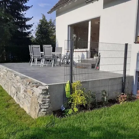 Haus Wiesenblick Comfortable Holiday Сasa de vacaciones